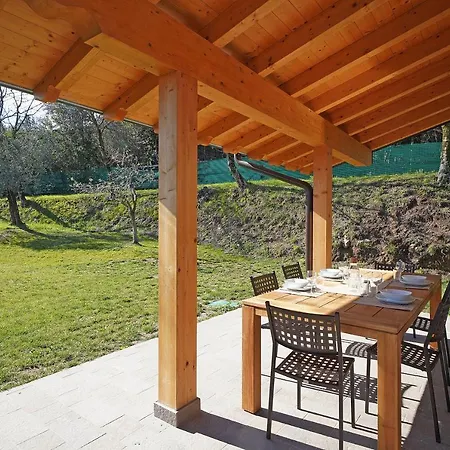 Villa In Uliveto Vista - Leccino Pulciano