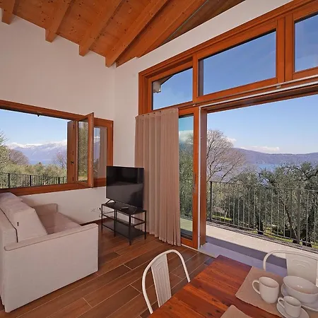 Villa In Uliveto Vista - Leccino *